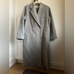 Aritzia Babaton Slouch Coat